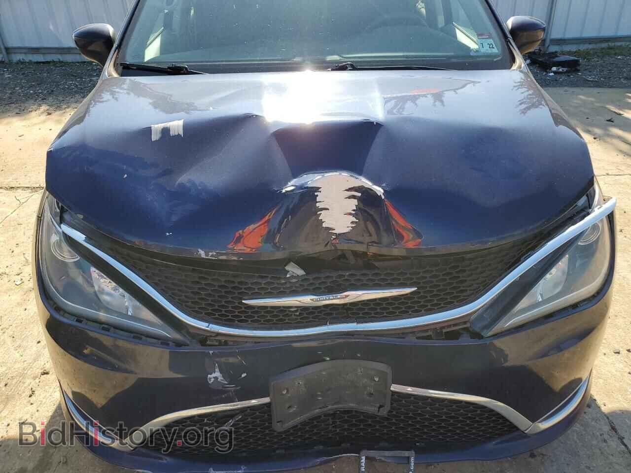 2017 CHRYSLER PACIFICA - VIN: 2C4RC1BG8HR811397 - Фото 12