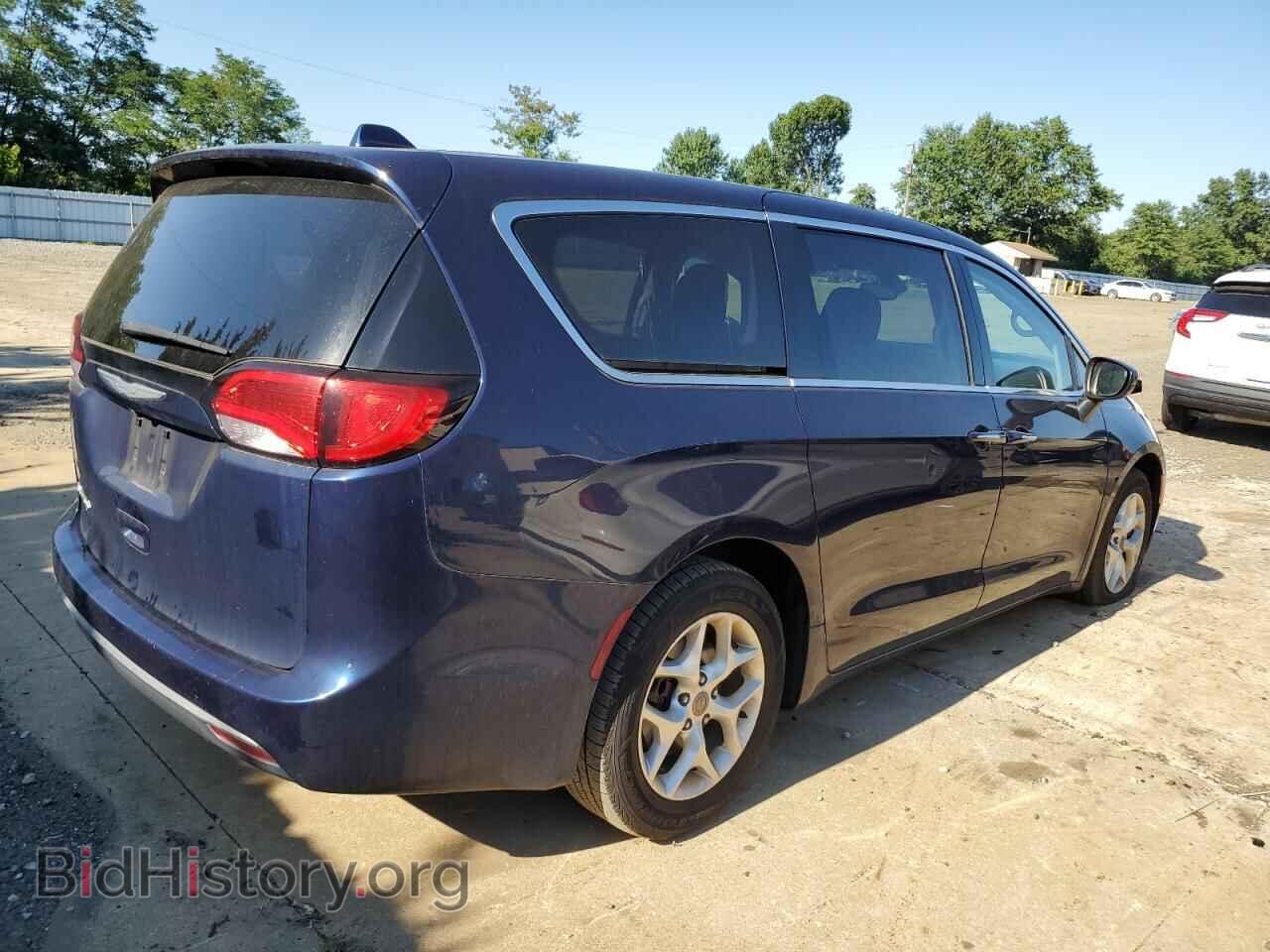 2017 CHRYSLER PACIFICA - VIN: 2C4RC1BG8HR811397 - Фото 3