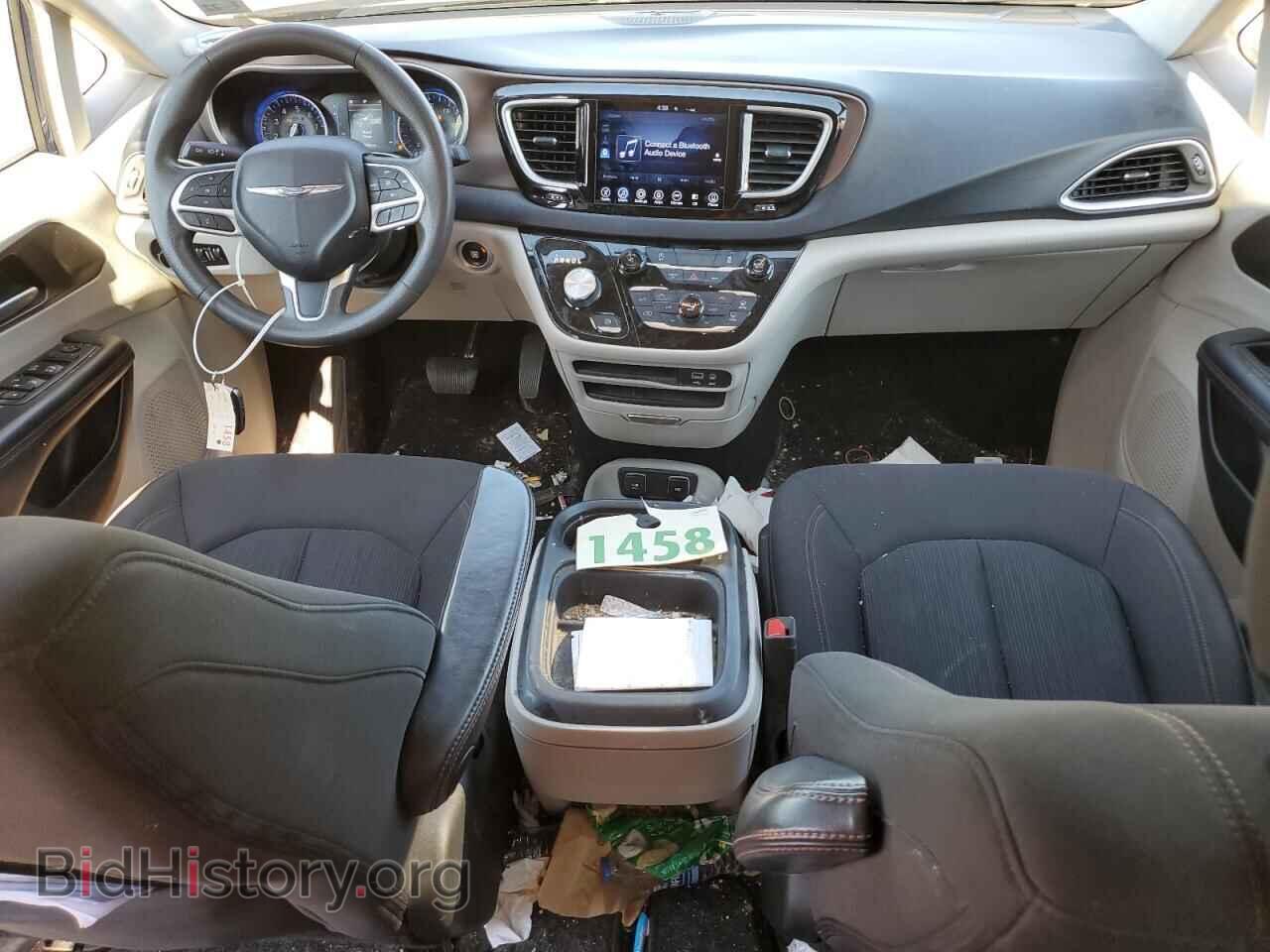 2017 CHRYSLER PACIFICA - VIN: 2C4RC1BG8HR811397 - Фото 8