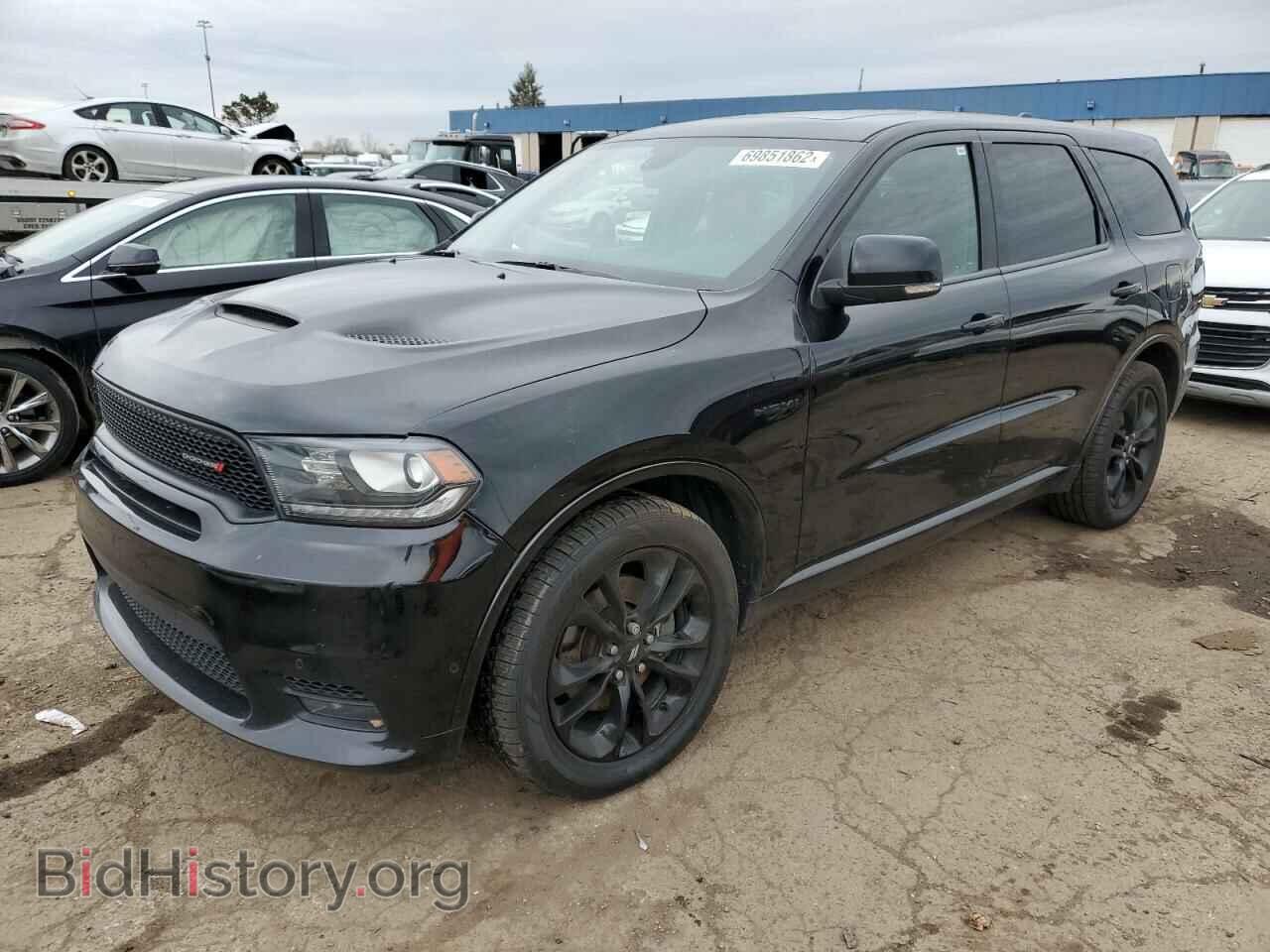 Фотография 1C4SDJCT6LC325375 - DODGE DURANGO 2020