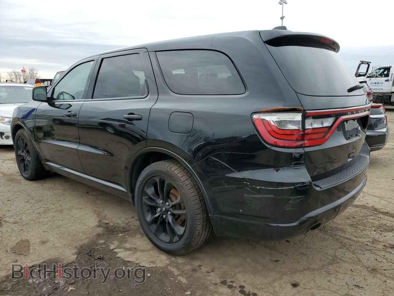 2020 DODGE DURANGO - VIN: 1C4SDJCT6LC325375 - Фото 2