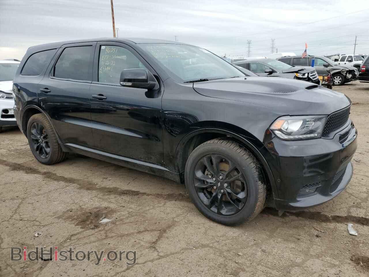 2020 DODGE DURANGO - VIN: 1C4SDJCT6LC325375 - Фото 4