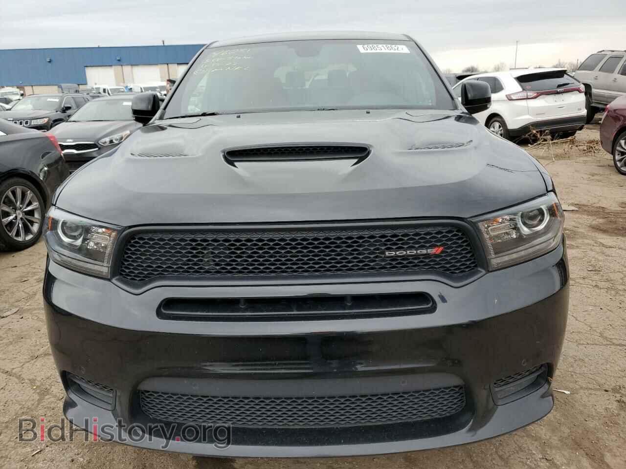 2020 DODGE DURANGO - VIN: 1C4SDJCT6LC325375 - Фото 5