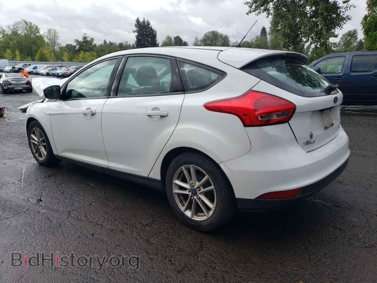 2017 FORD FOCUS - VIN: 1FADP3K24HL325540 - Photo 2