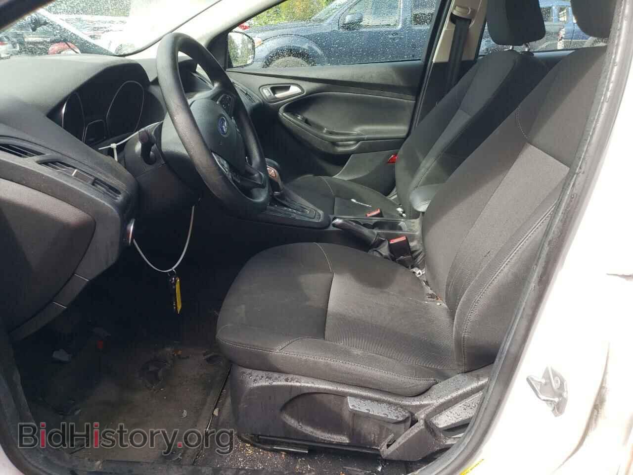 2017 FORD FOCUS - VIN: 1FADP3K24HL325540 - Photo 7