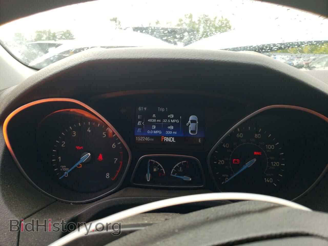 2017 FORD FOCUS - VIN: 1FADP3K24HL325540 - Photo 9