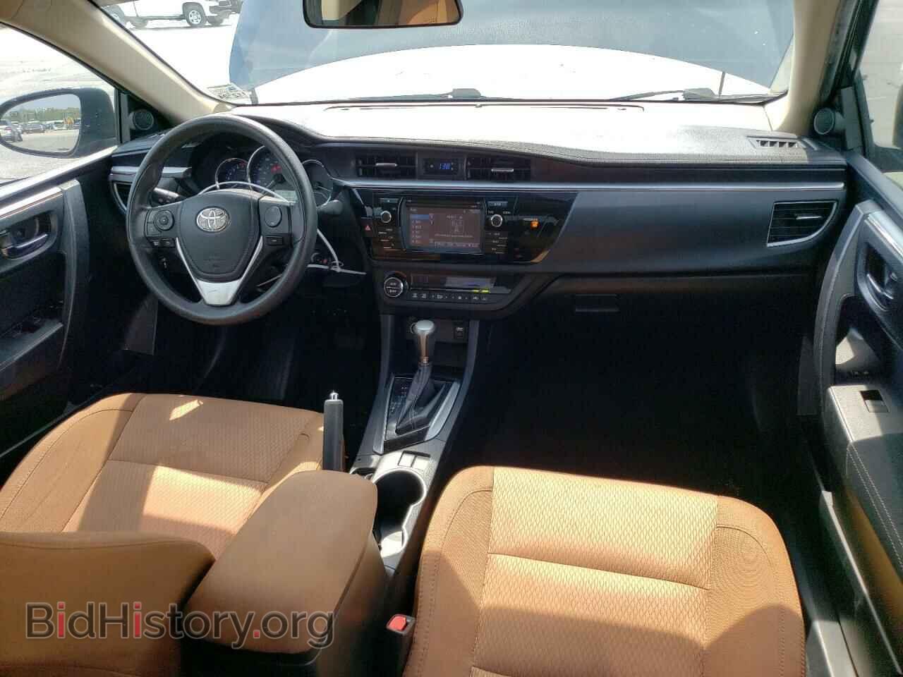 2015 TOYOTA COROLLA - VIN: 2T1BURHEXFC449511 - Фото 8