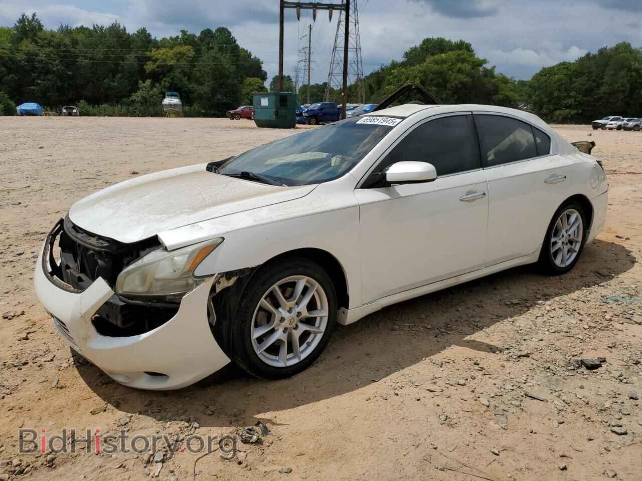 Фотография 1N4AA5AP2BC843859 - NISSAN MAXIMA 2011