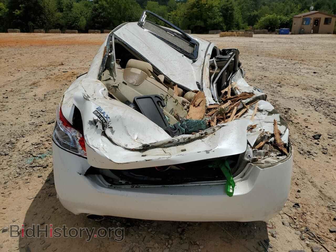 2011 NISSAN MAXIMA - VIN: 1N4AA5AP2BC843859 - Фото 6