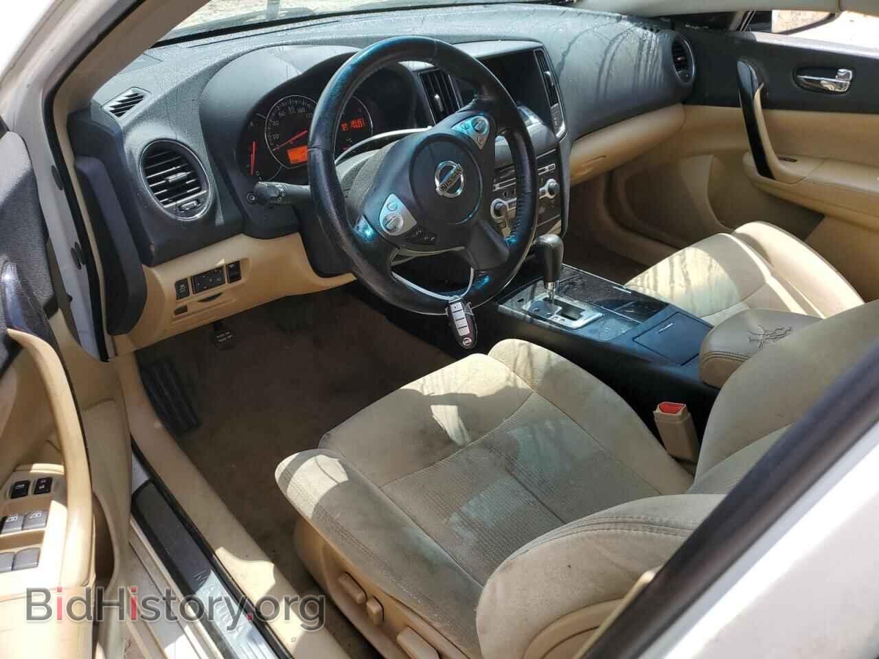 2011 NISSAN MAXIMA - VIN: 1N4AA5AP2BC843859 - Фото 8