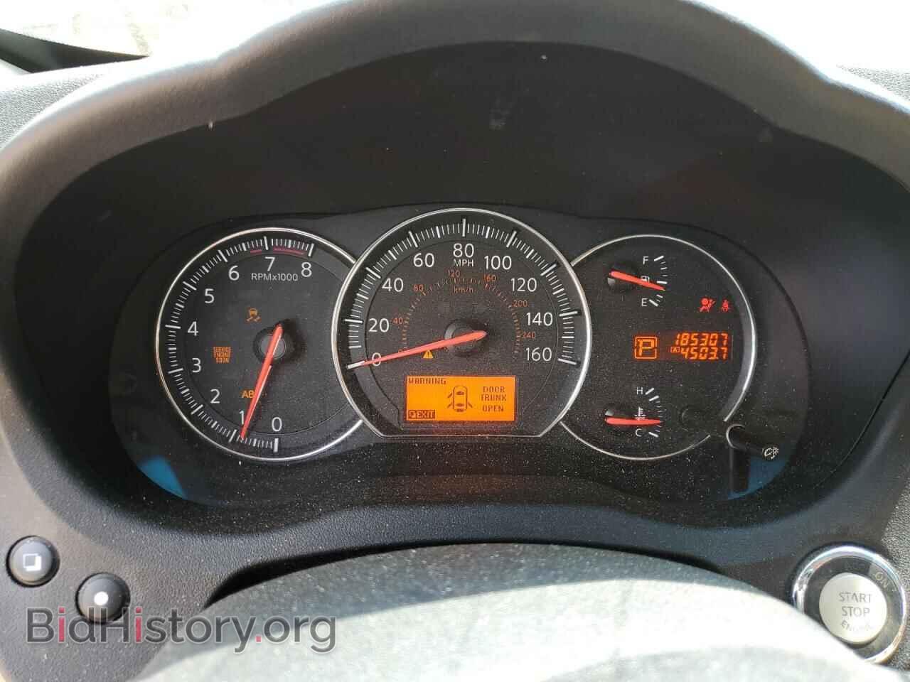2011 NISSAN MAXIMA - VIN: 1N4AA5AP2BC843859 - Фото 9