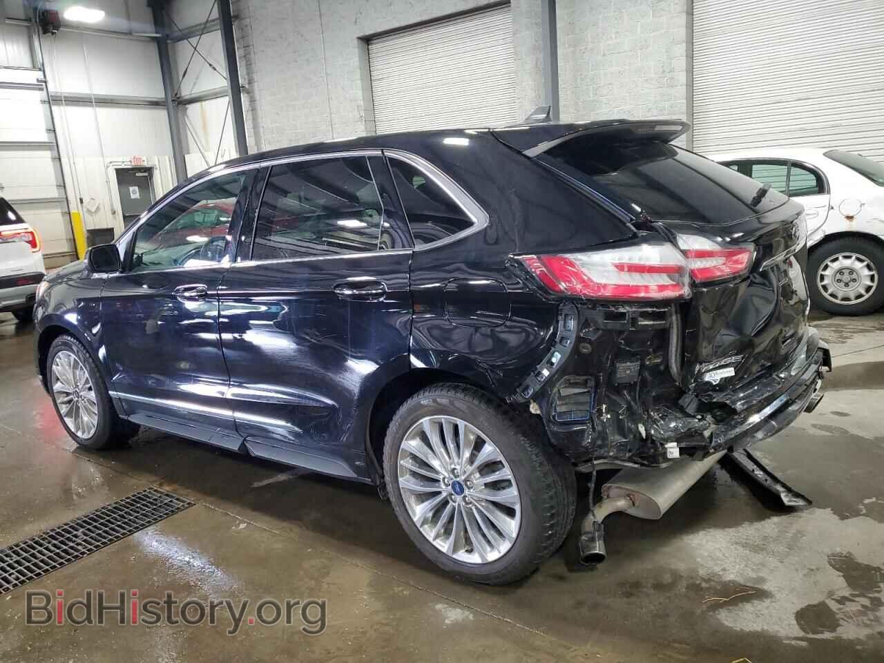 2020 FORD EDGE - VIN: 2FMPK4K93LBB20367 - Фото 2