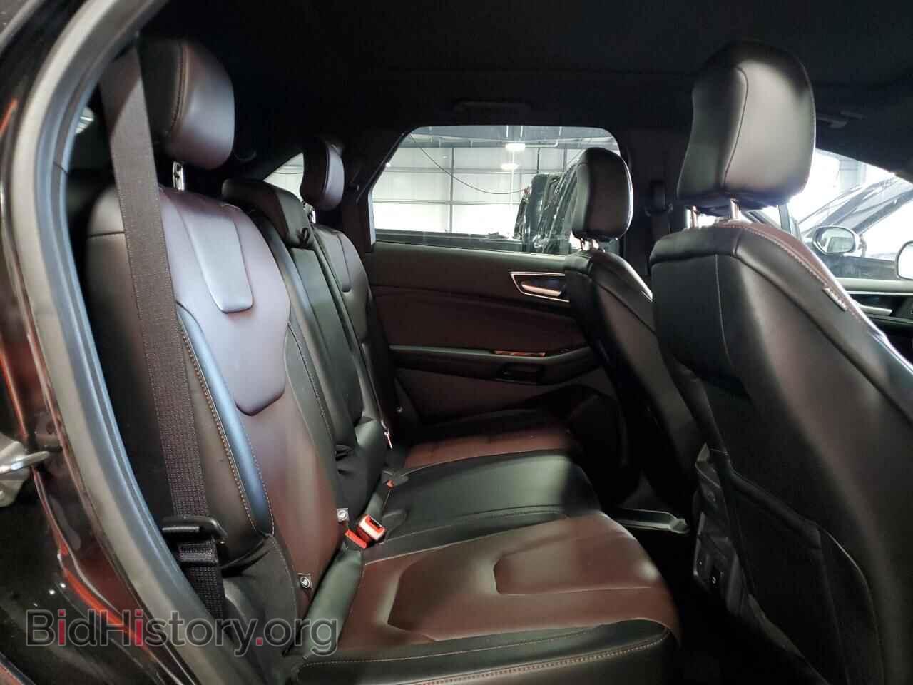 2020 FORD EDGE - VIN: 2FMPK4K93LBB20367 - Фото 11
