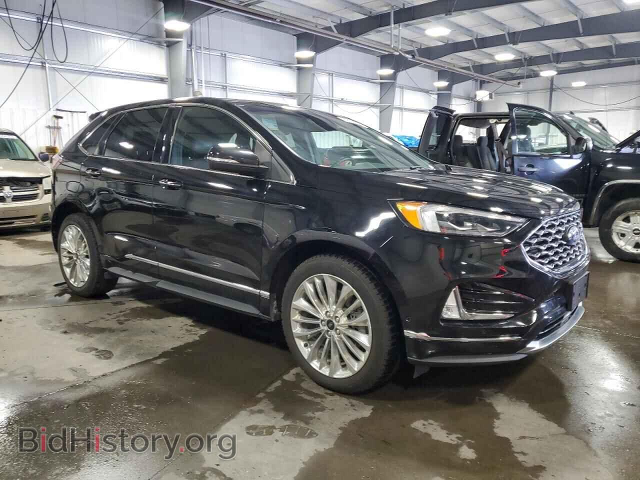 2020 FORD EDGE - VIN: 2FMPK4K93LBB20367 - Фото 4