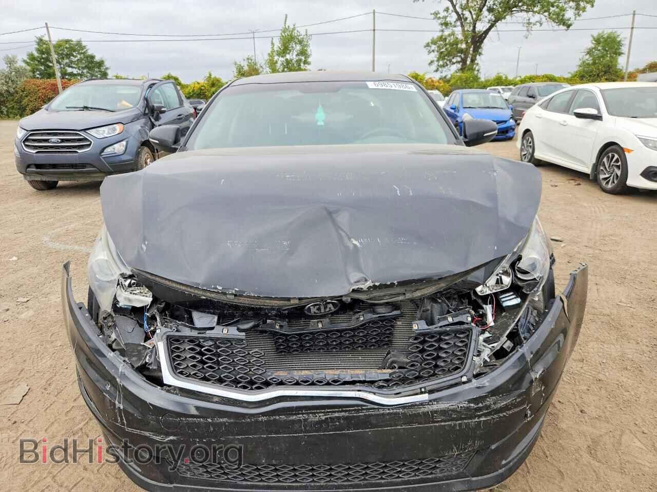 2013 KIA OPTIMA - VIN: KNAGN4A70D5423072 - Photo 5