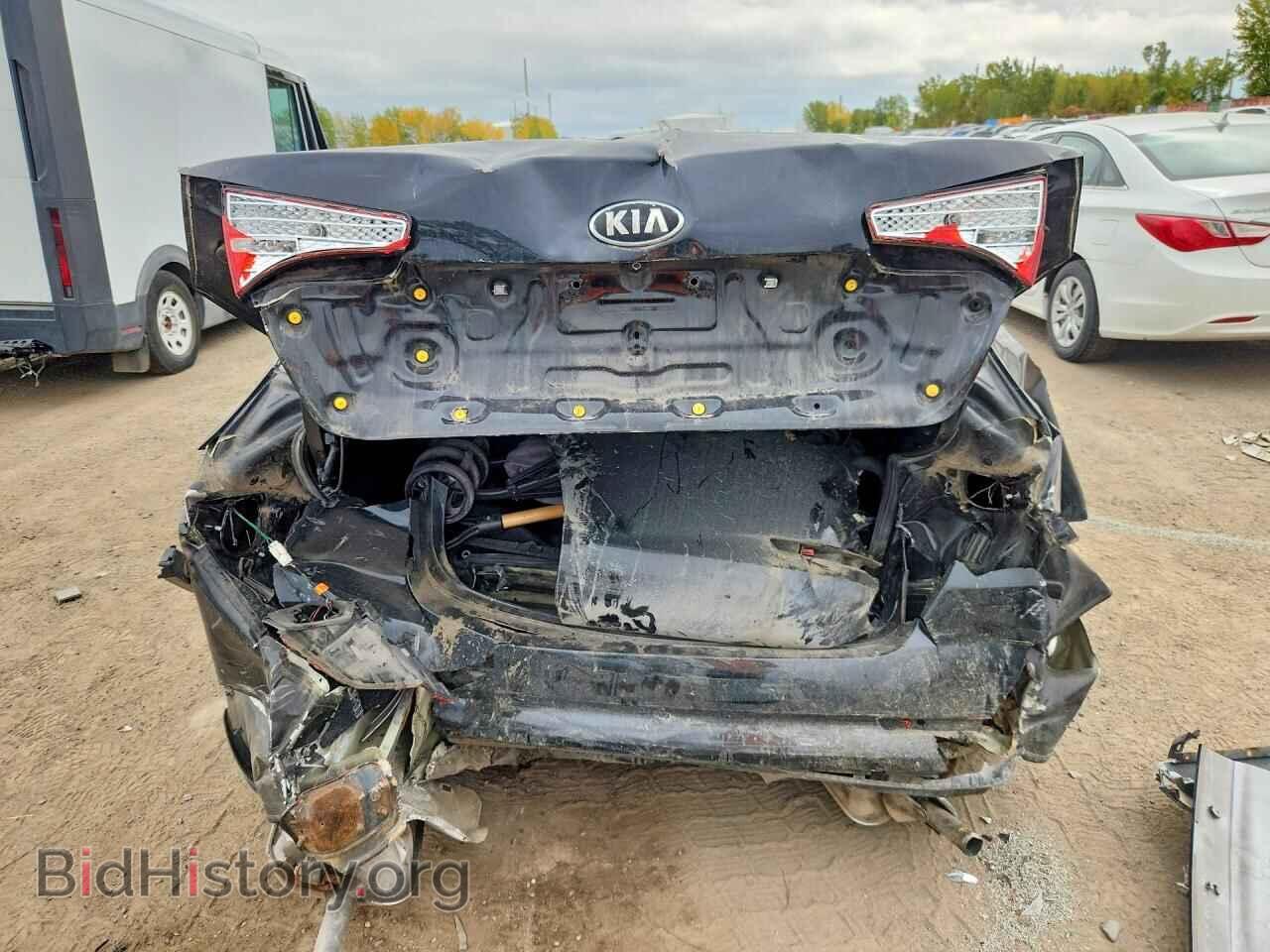 2013 KIA OPTIMA - VIN: KNAGN4A70D5423072 - Photo 6