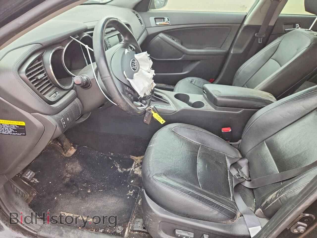 2013 KIA OPTIMA - VIN: KNAGN4A70D5423072 - Photo 7