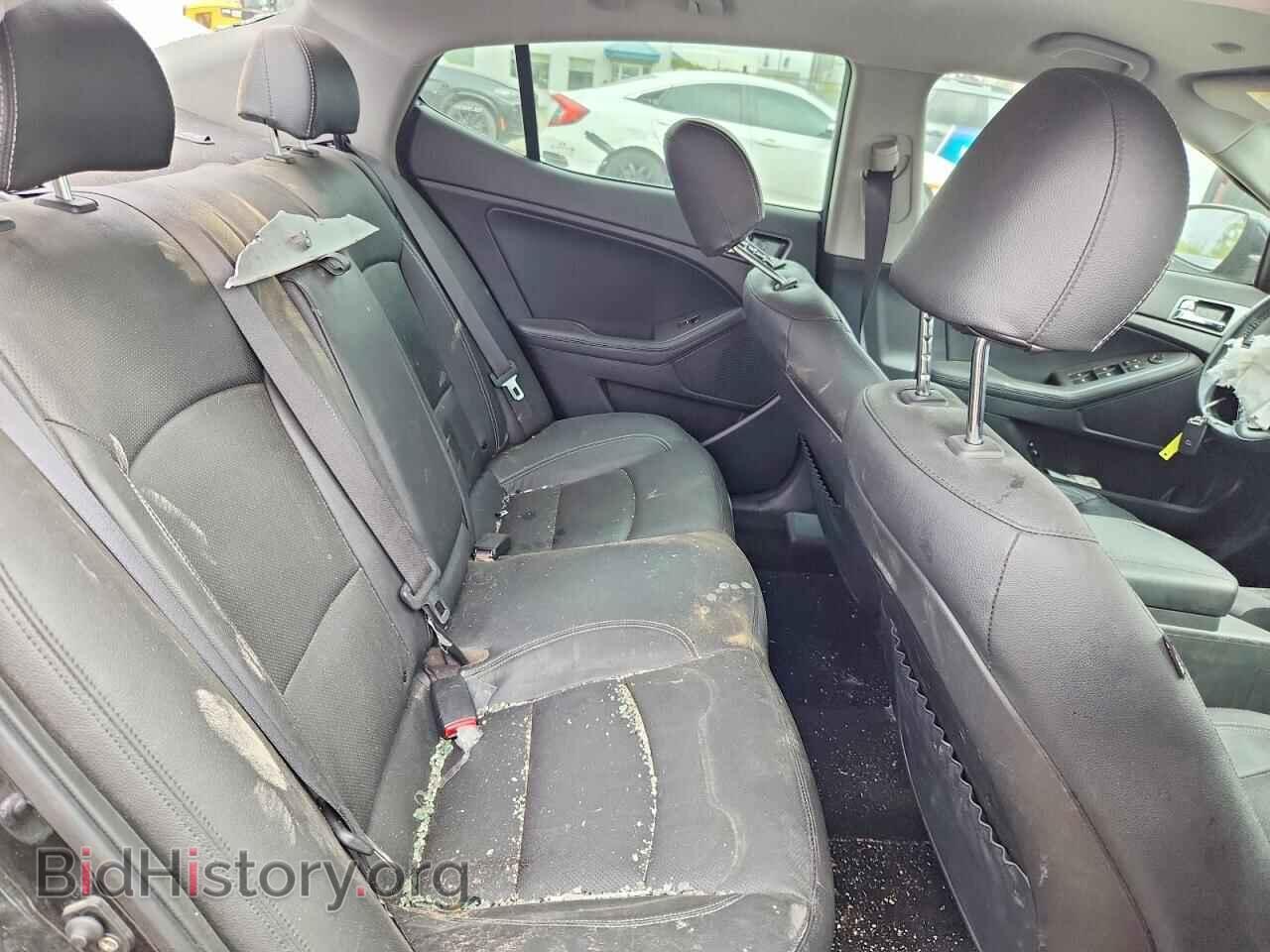 2013 KIA OPTIMA - VIN: KNAGN4A70D5423072 - Photo 10