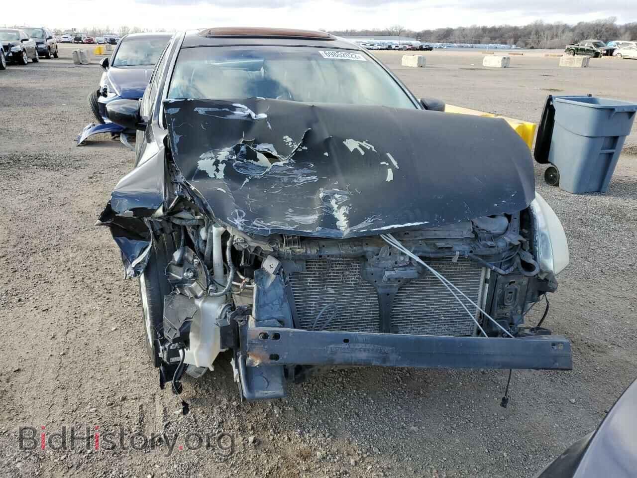2008 NISSAN MAXIMA - VIN: 1N4BA41E28C816733 - Фото 5