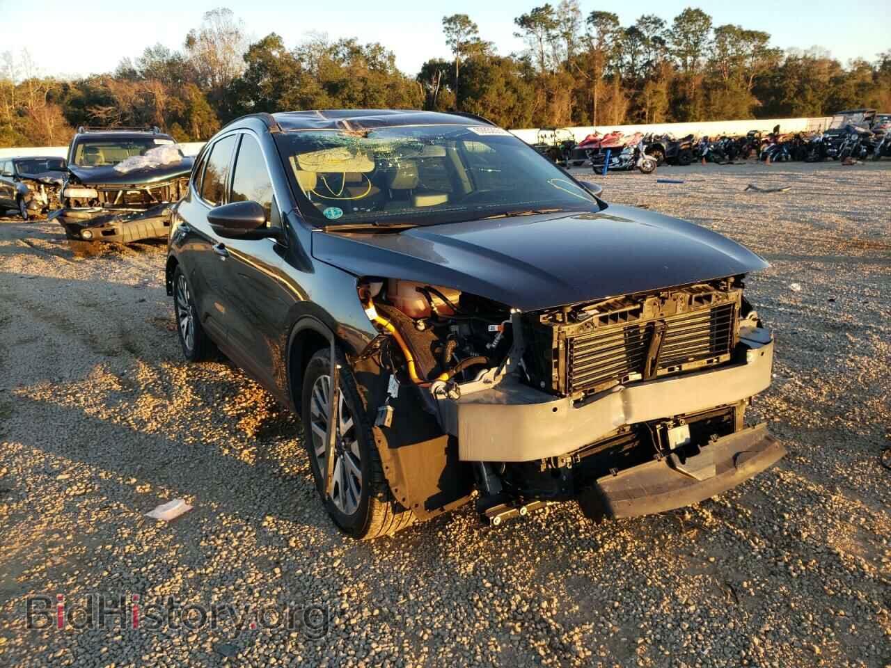Photo 1FMCU0DZ6LUA06310 - FORD ESCAPE 2020