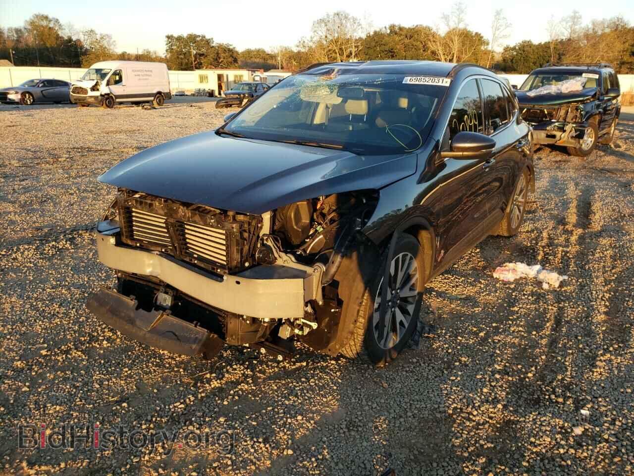 2020 FORD ESCAPE - VIN: 1FMCU0DZ6LUA06310 - Photo 2