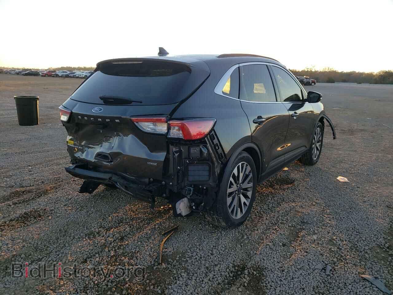 2020 FORD ESCAPE - VIN: 1FMCU0DZ6LUA06310 - Photo 4