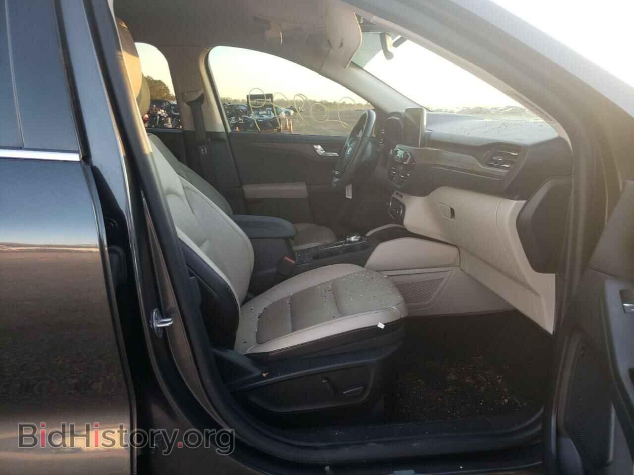 2020 FORD ESCAPE - VIN: 1FMCU0DZ6LUA06310 - Photo 5