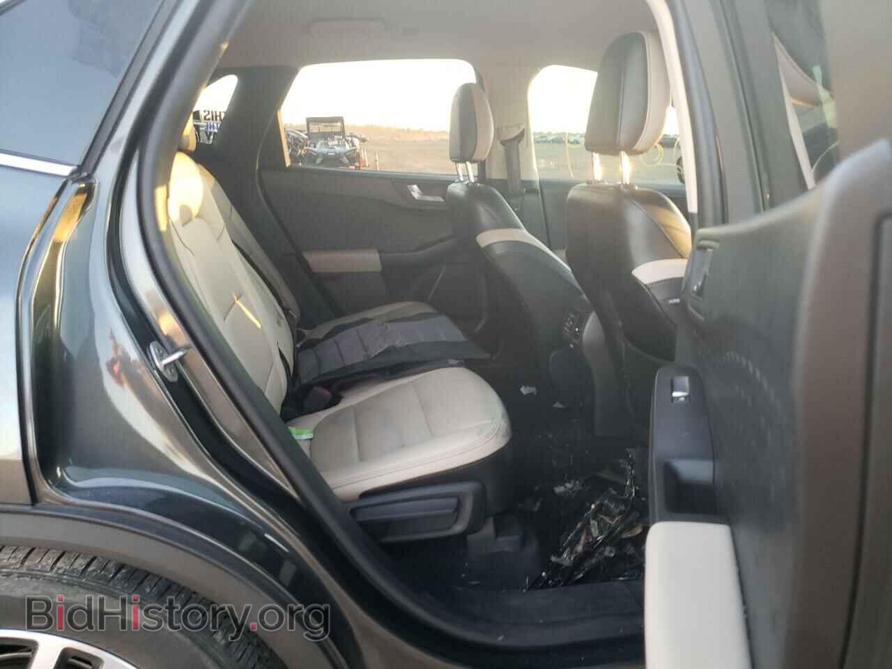 2020 FORD ESCAPE - VIN: 1FMCU0DZ6LUA06310 - Photo 6