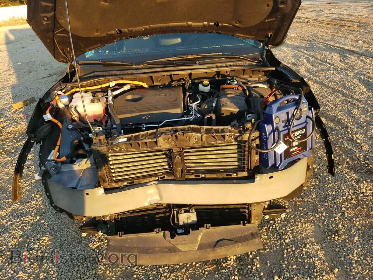 2020 FORD ESCAPE - VIN: 1FMCU0DZ6LUA06310 - Photo 7