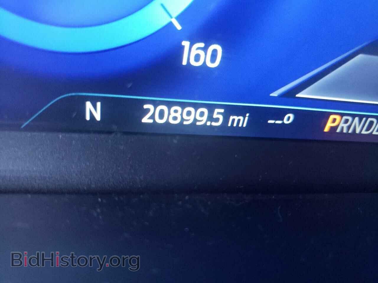 2020 FORD ESCAPE - VIN: 1FMCU0DZ6LUA06310 - Photo 8