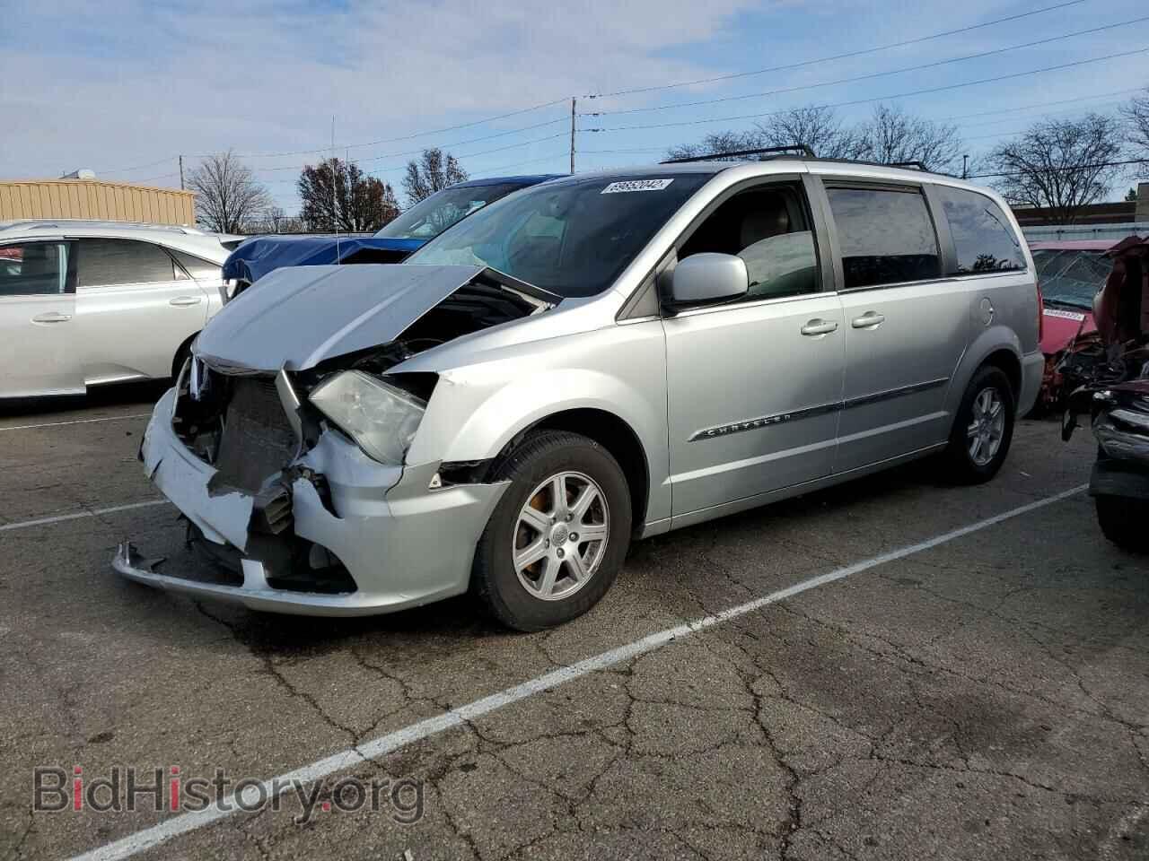 Photo 2A4RR5DG1BR675666 - CHRYSLER MINIVAN 2011