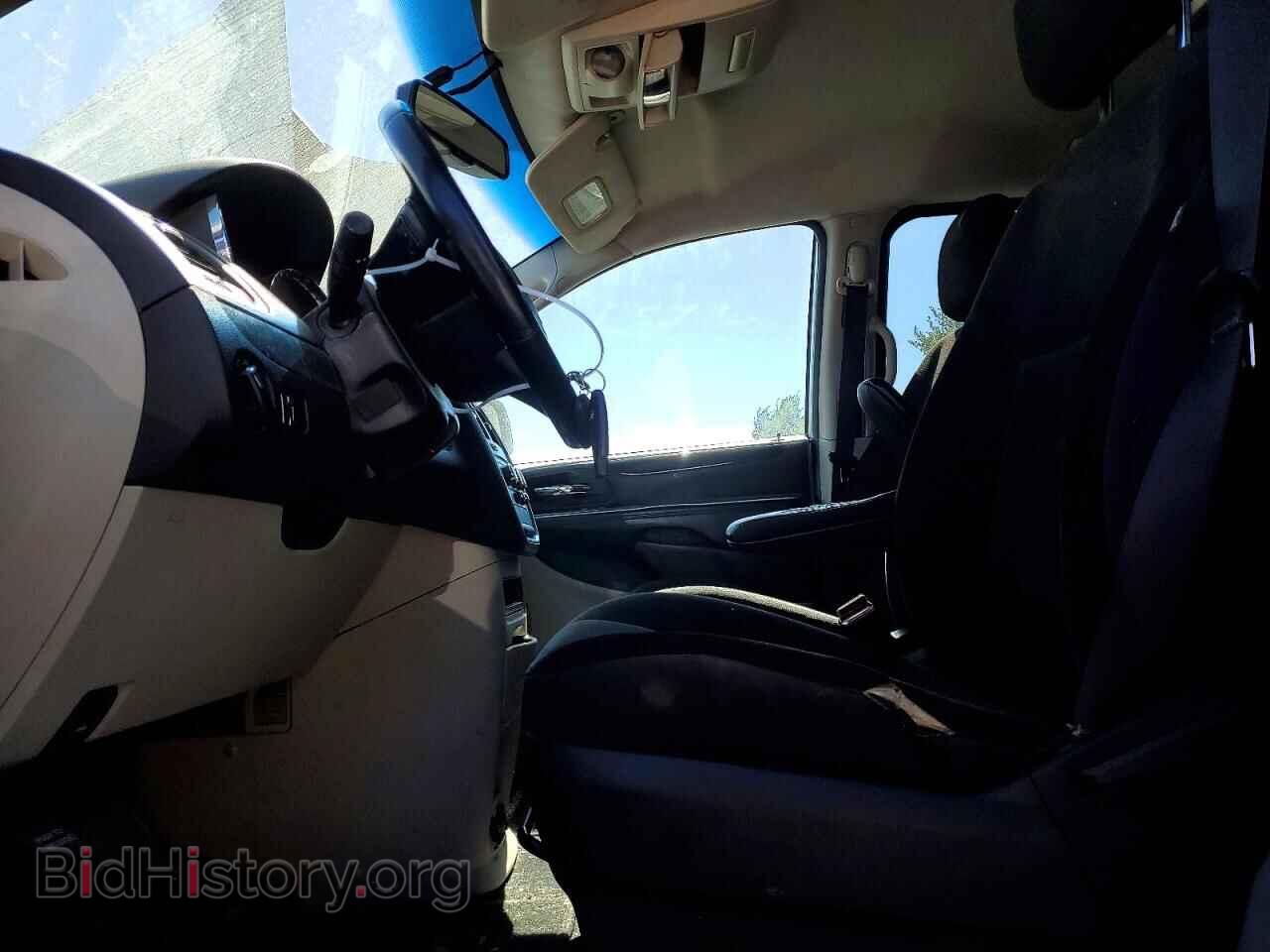 2017 DODGE CARAVAN - VIN: 2C4RDGBG0HR741622 - Photo 7