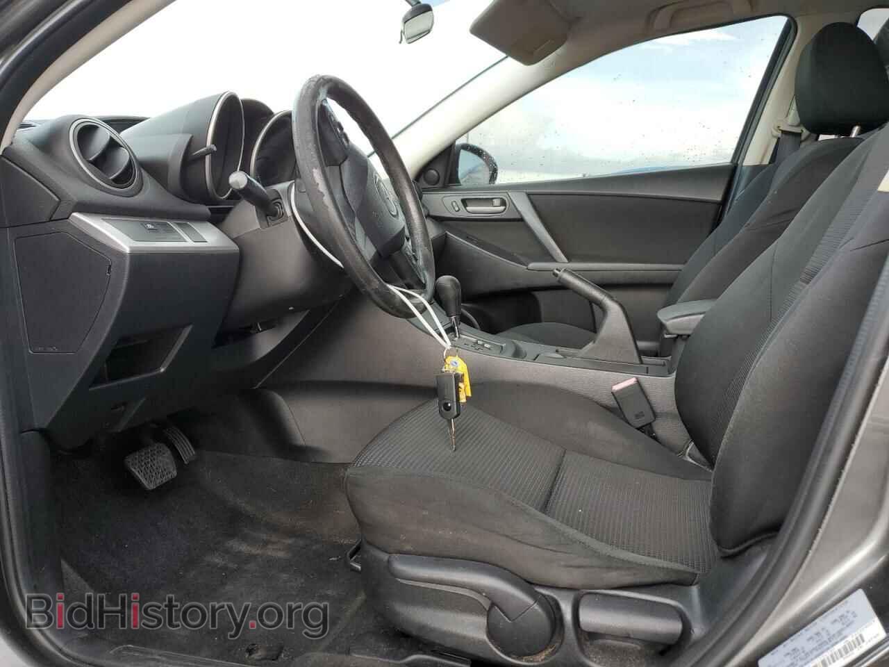 2012 MAZDA 3 - VIN: JM1BL1VF7C1504580 - Фото 7