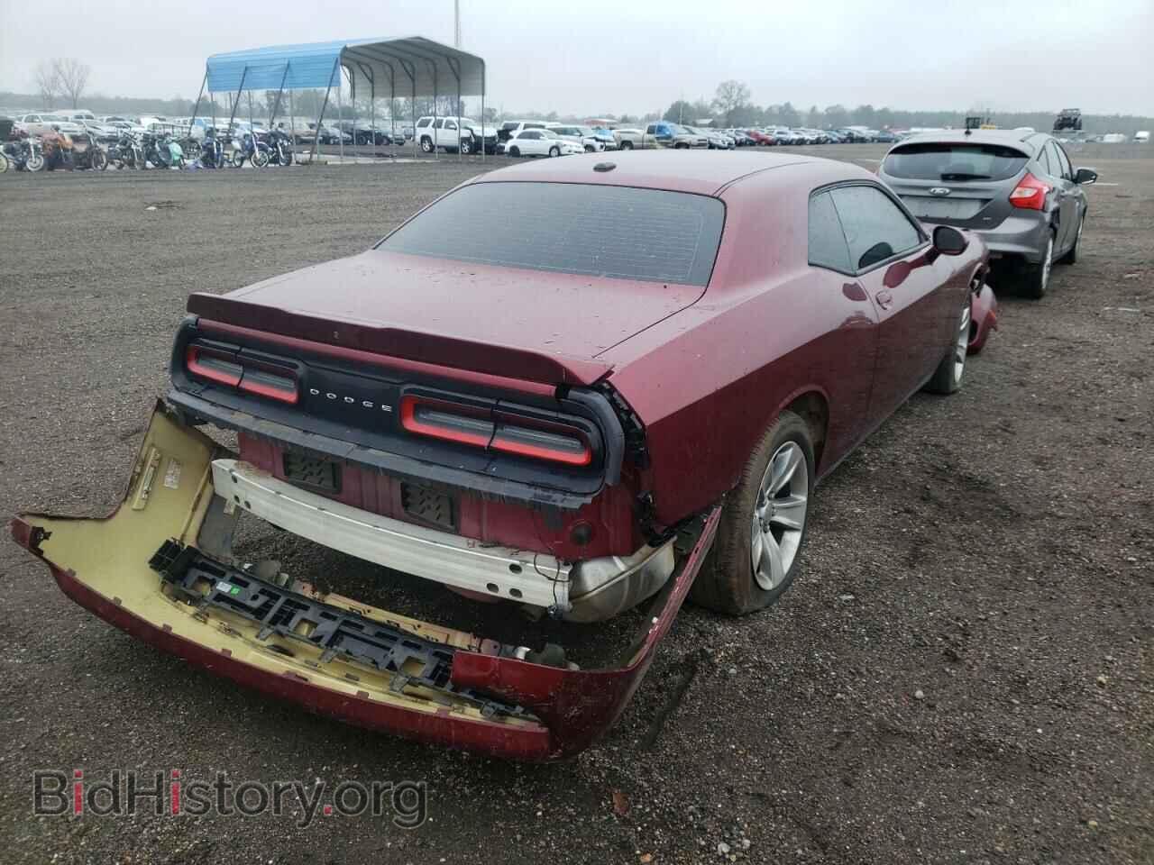 2018 DODGE CHALLENGER - VIN: 2C3CDZAG0JH271417 - Photo 4
