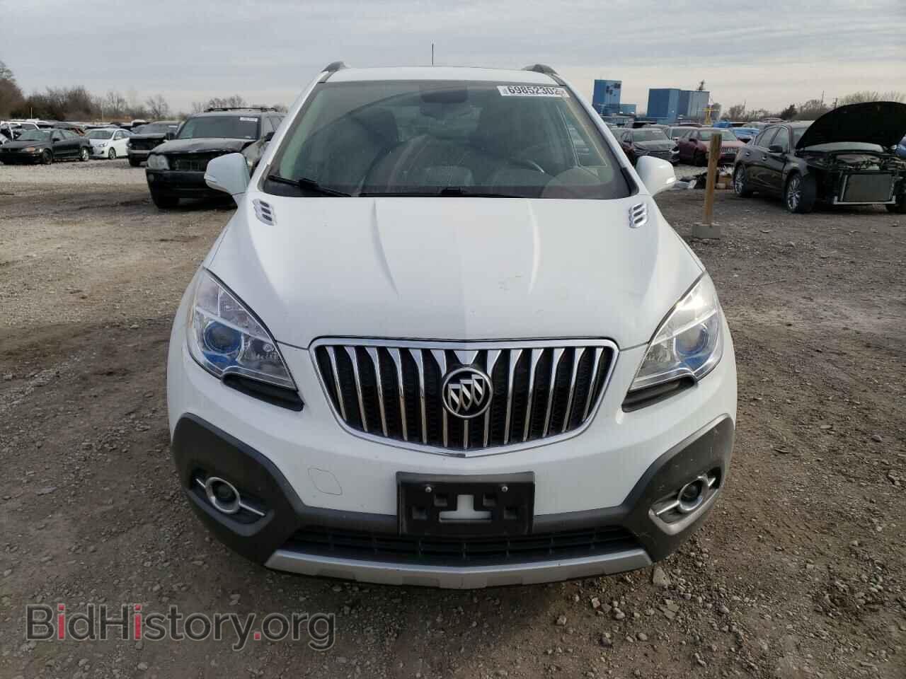 2016 BUICK ENCORE - VIN: KL4CJFSB5GB545731 - Photo 5
