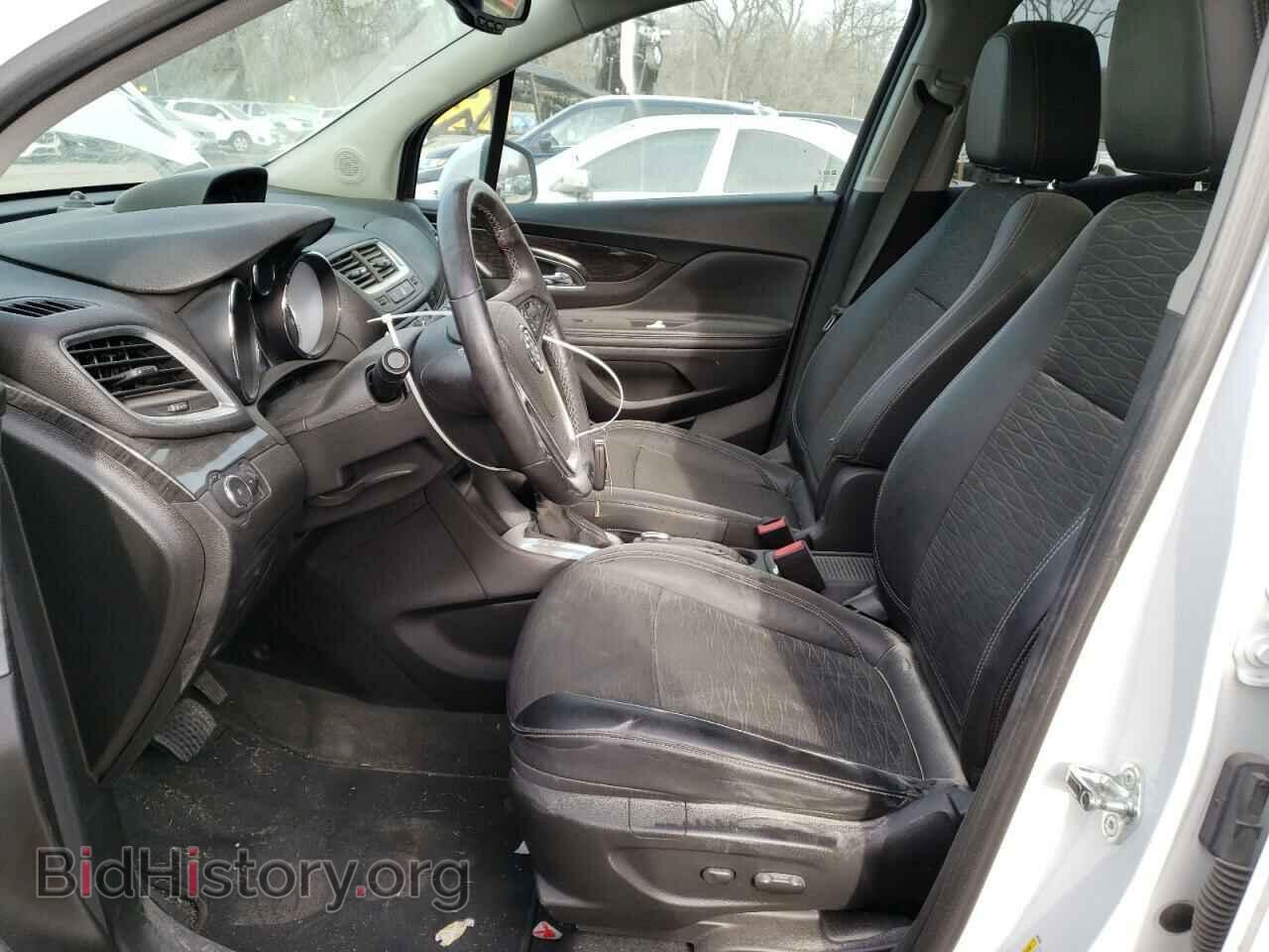 2016 BUICK ENCORE - VIN: KL4CJFSB5GB545731 - Photo 7