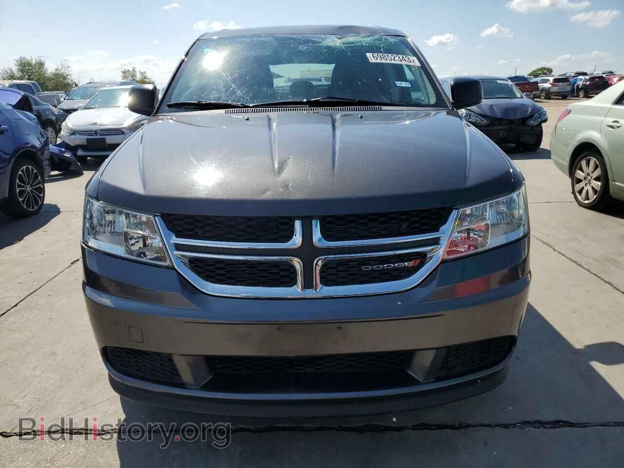 2015 DODGE JOURNEY - VIN: 3C4PDCAB1FT748353 - Фото 5