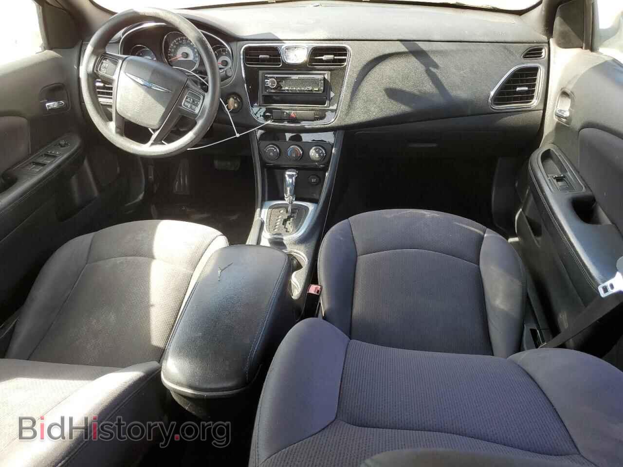 2014 CHRYSLER 200 - VIN: 1C3CCBAB3EN208744 - Фото 8