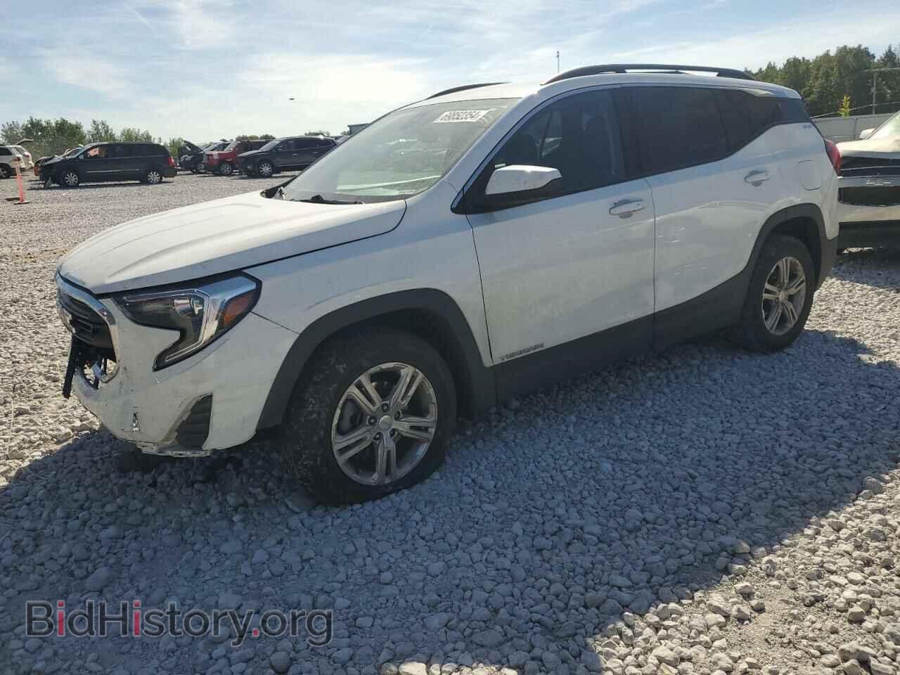 Photo 3GKALTEVXLL207119 - GMC TERRAIN 2020