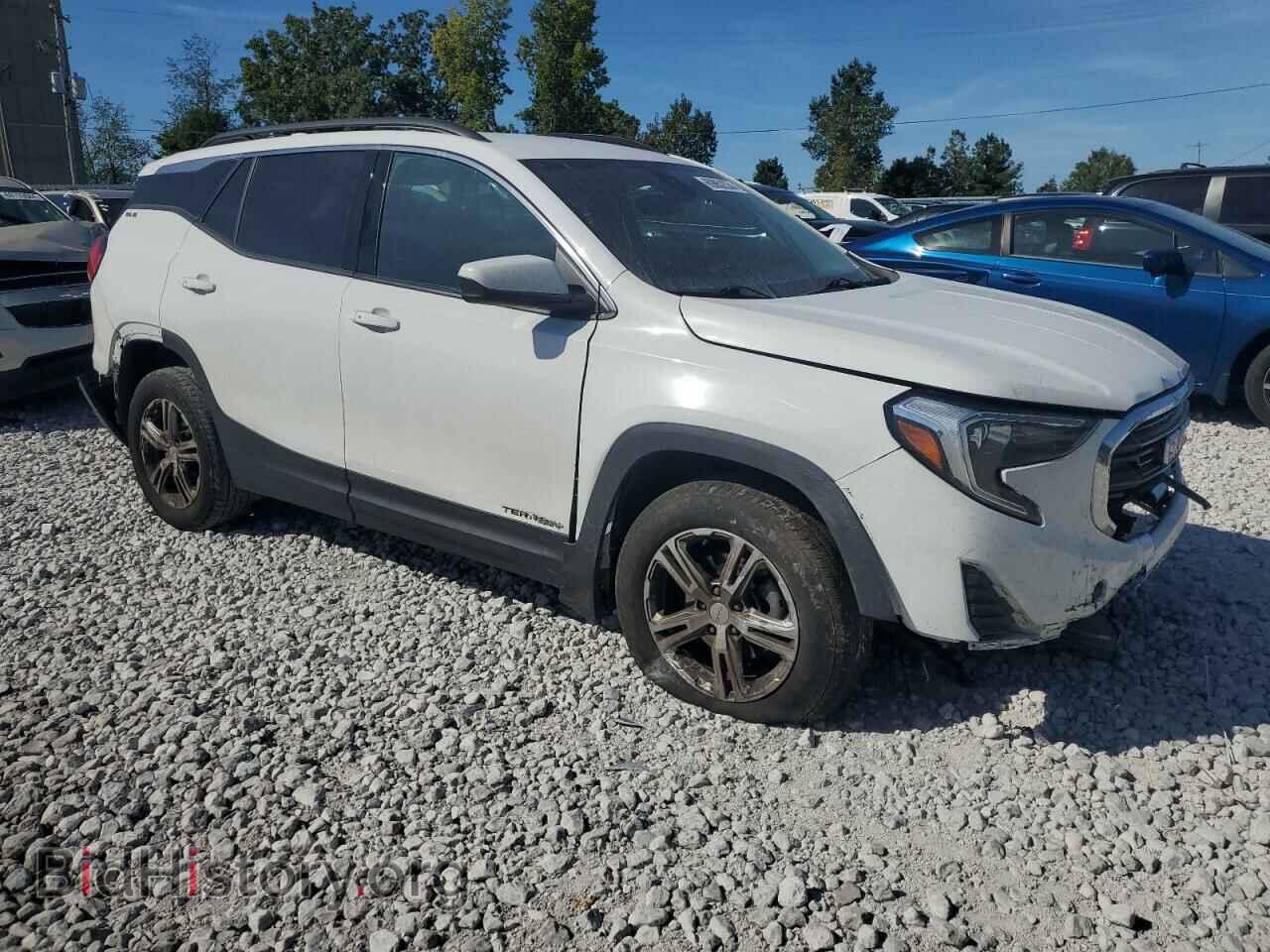 2020 GMC TERRAIN - VIN: 3GKALTEVXLL207119 - Фото 4