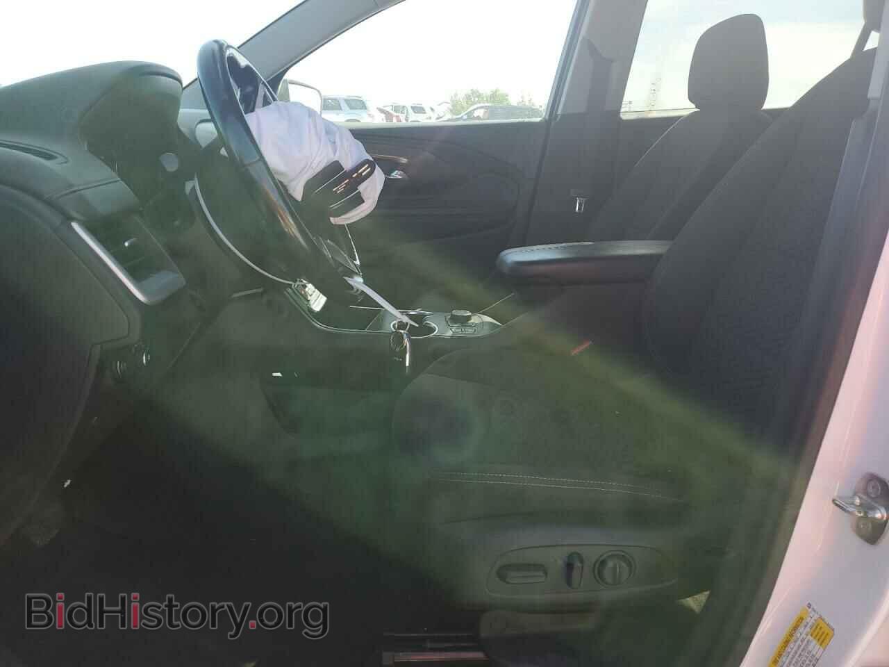 2020 GMC TERRAIN - VIN: 3GKALTEVXLL207119 - Фото 7