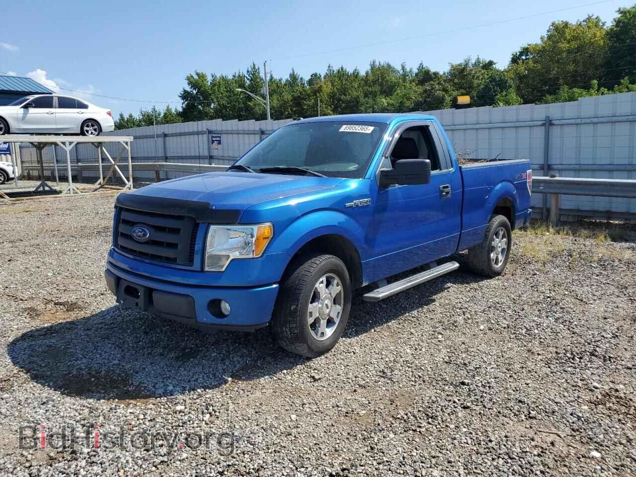 Photo 1FTMF1CW7AFC89351 - FORD All Models 2010