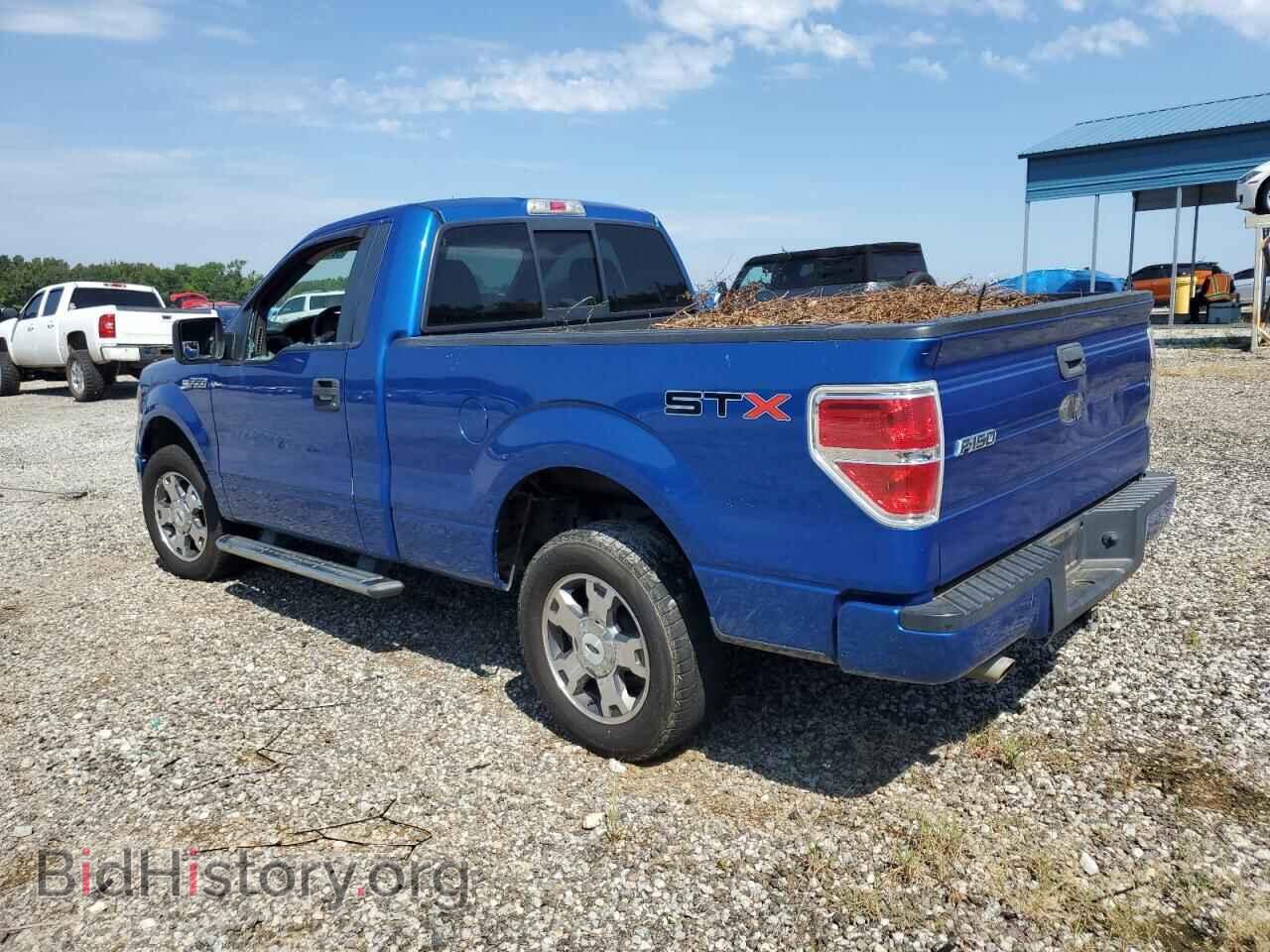 2010 FORD All Models - VIN: 1FTMF1CW7AFC89351 - Фото 2