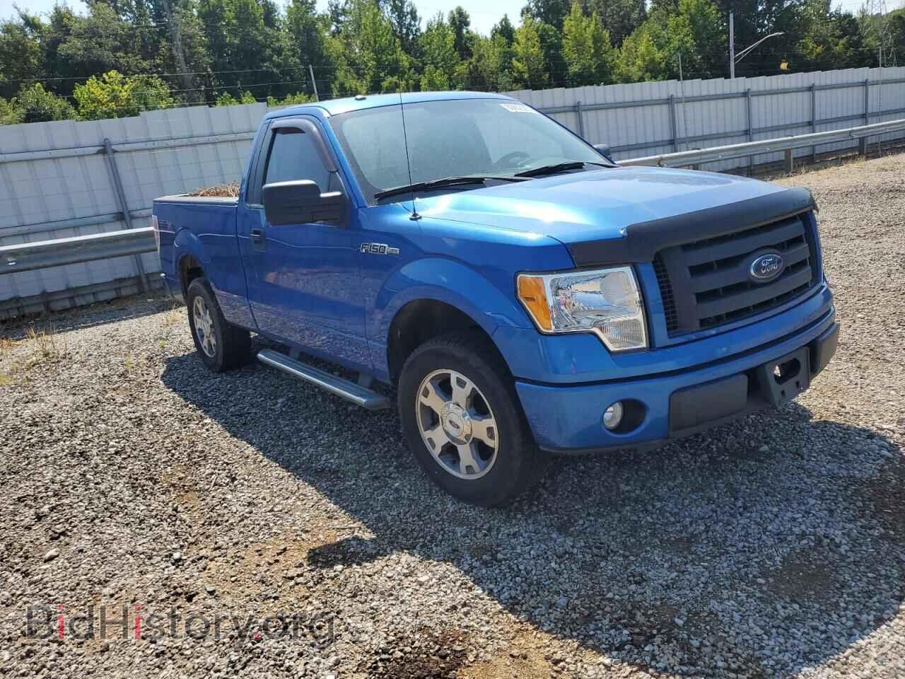 2010 FORD All Models - VIN: 1FTMF1CW7AFC89351 - Фото 4