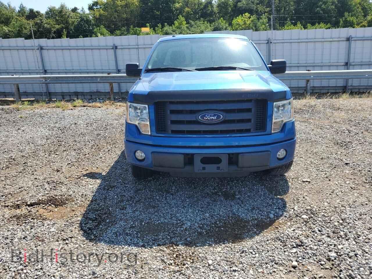 2010 FORD All Models - VIN: 1FTMF1CW7AFC89351 - Фото 5