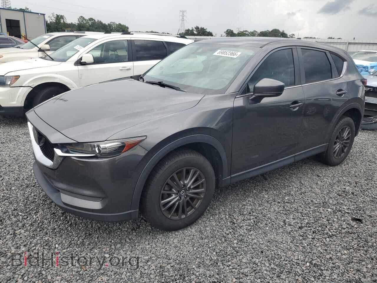 Фотография JM3KFACMXM0332374 - MAZDA CX-5 2021