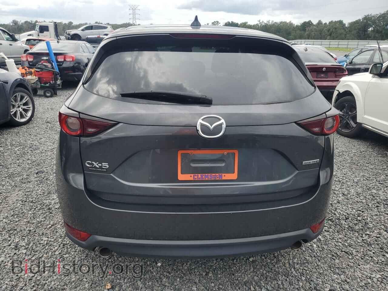 2021 MAZDA CX-5 - VIN: JM3KFACMXM0332374 - Photo 6