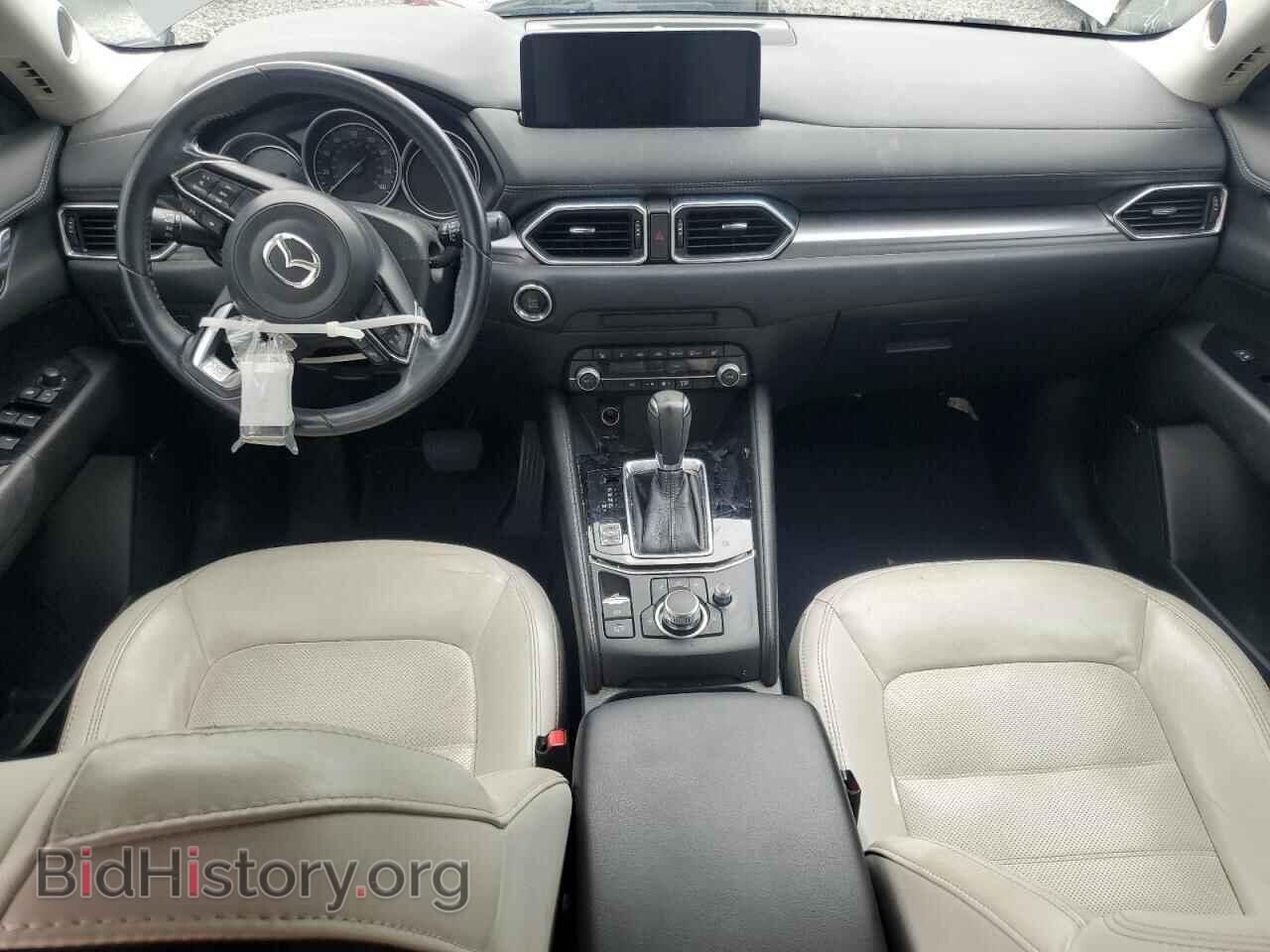 2021 MAZDA CX-5 - VIN: JM3KFACMXM0332374 - Photo 8