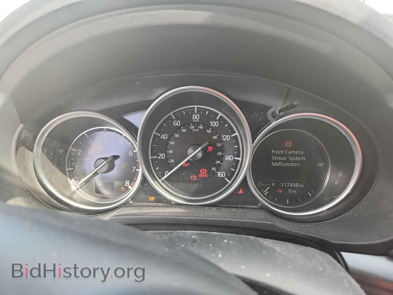 2021 MAZDA CX-5 - VIN: JM3KFACMXM0332374 - Photo 9