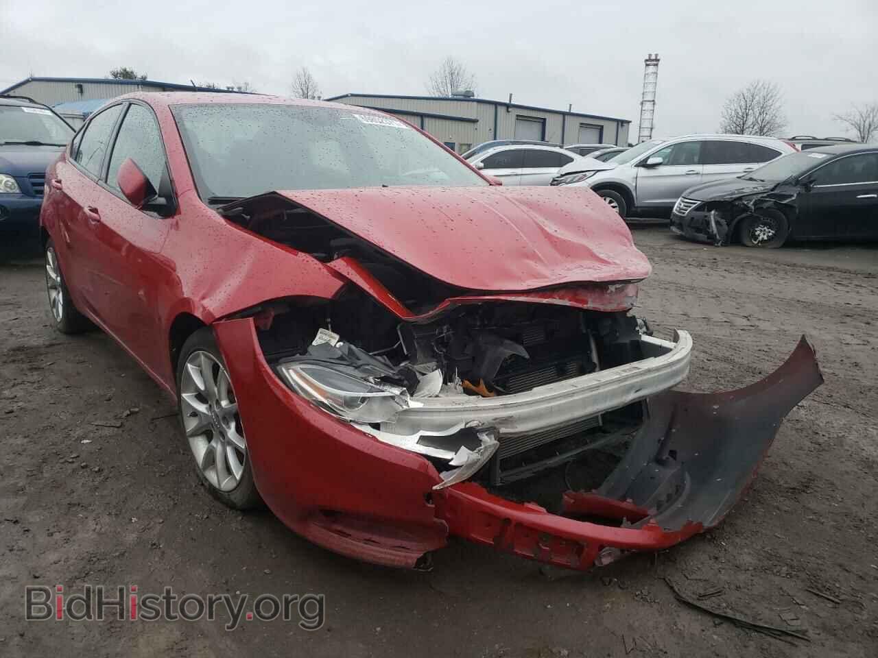 Фотография 1C3CDFBA1DD267905 - DODGE DART 2013
